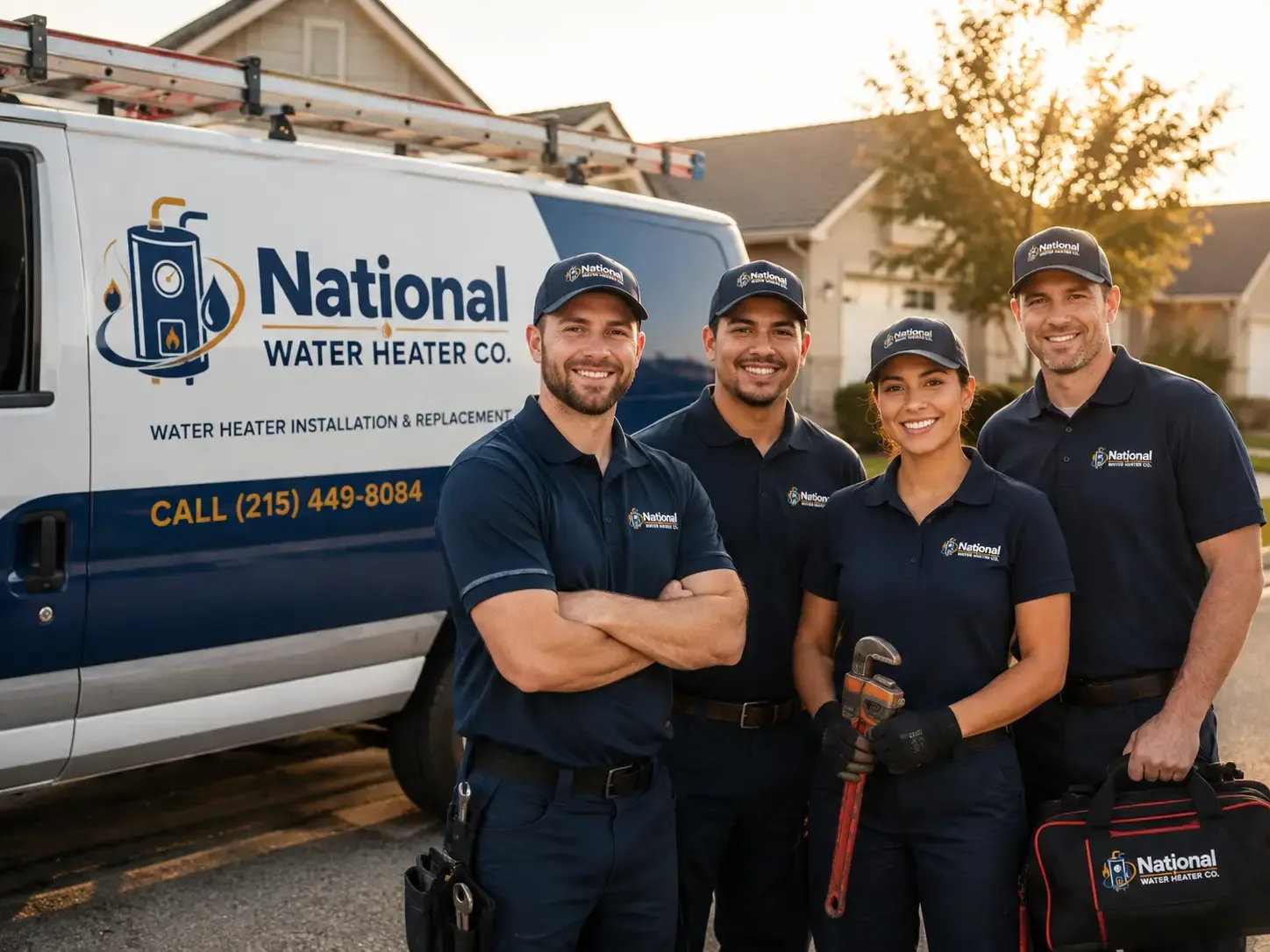 Water Heater Installation company in Bucksport, ME